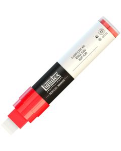 Liquitex Professional Acrylic Marker Fluorescent Red 15mm