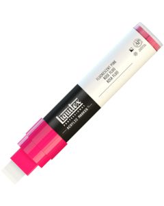 Liquitex Professional Acrylic Marker Fluorescent Pink 15mm