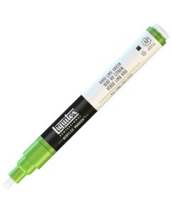 Liquitex Professional Acrylic Marker Vivid Lime Green 2mm