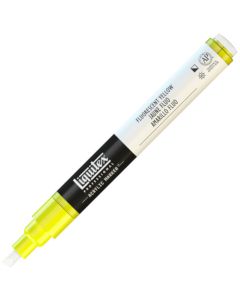 Liquitex Professional Acrylic Marker Fluorescent Yellow 2mm