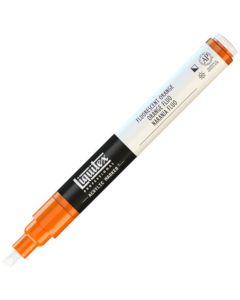 Liquitex Professional Acrylic Marker Fluorescent Orange 2mm
