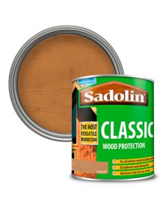 Sadolin Classic All Purpose Woodstain Natural 1L