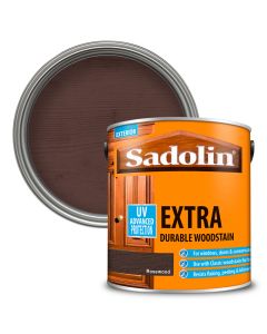 Sadolin Extra Durable Woodstain Rosewood 2.5L