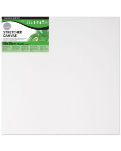 Daler Rowney Simply Stretched Canvas 20x20&quot;