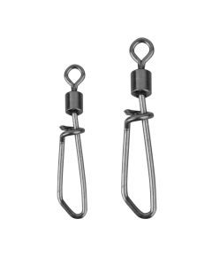 Savage Gear Spin Swivel Snaps Medium 26kg 10pk