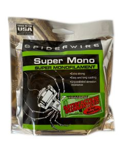 Spiderwire Fusion Super Monofilament Clear 12lb 275yds