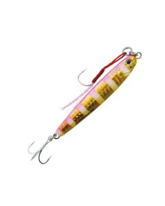 Savage Gear 3D Slim Minnow Jig 46mm 5g Gold Pink Zebra