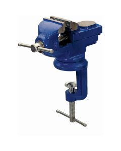Silverline Table Vice With Swivel Base 50mm