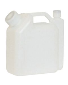 Silverline 2-Stroke Fuel Mixing Bottle 1L