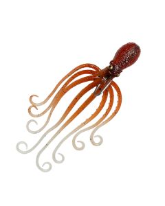 Savage Gear 3D Octopus 150mm 70g Brown Glow