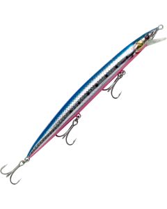Savage Gear Sandeel Jerk Minnow 175mm 29g Sinking Pink Belly Sardine PHP