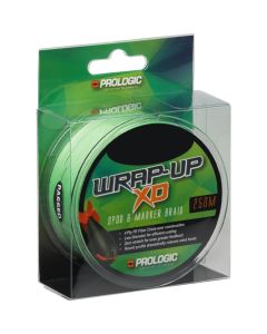 Prologic Wrap-Up XD Spod & Marker Braid Hi-Viz Green 250m 20lb 0.16mm