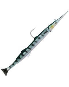 Savage Gear 3D Needlefish Pulsetail 140mm 12g Barracuda