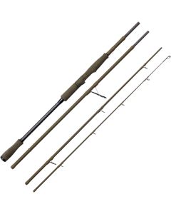 Savage Gear SG4 Medium Game Travel Rod 7'1" 7-23g