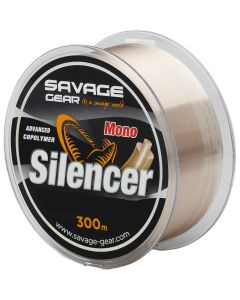 Savage Gear Silencer Monofilament 0.465mm 300m 34.33lb Fade