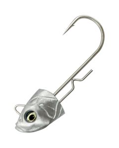 Savage Gear Savage Minnow Jig Head 100mm 3/0 25g 3pcs