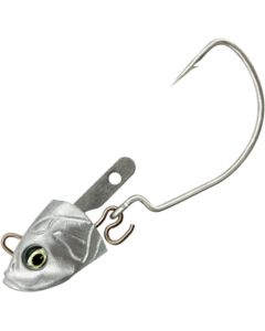 Savage Gear Savage Minnow Weedless Jig Head 80mm 3/0 10g 3pcs