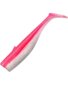 Savage Gear Savage Minnow Weedless Tail 100mm 10g Pink Pearl Silver 5pcs