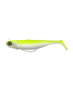 Savage Gear Savage Minnow Weedless 100mm 16g Sinking Lemon Back Loose