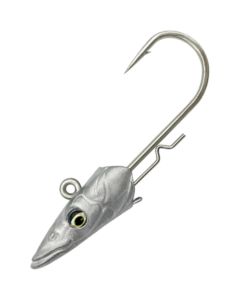 Savage Gear Sandeel V2 Jig Head 125mm 5/0 31g 3pcs