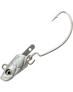 Savage Gear Sandeel V2 Jig Head Weedless 95mm 3/0 15g 3pcs