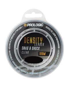 Prologic Density Snag & Shockleader Clear 45lb 100m 0.60mm