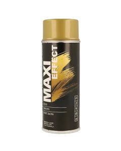 Maxicolour Aerosol Metallic Gold 400ml