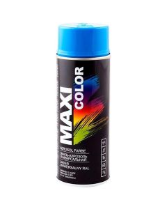 Maxicolour Aerosol Sky Blue Gloss 400ml