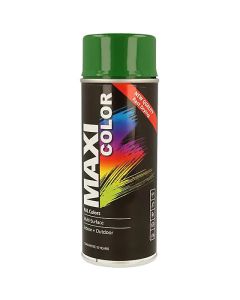 Maxicolour Aerosol Leaves Green Gloss 400ml