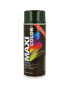 Maxicolour Aerosol Fir Green Gloss 400ml