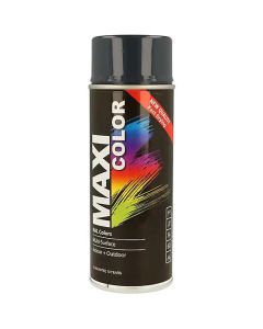 Maxicolour Aerosol Anthratice Grey Gloss 400ml