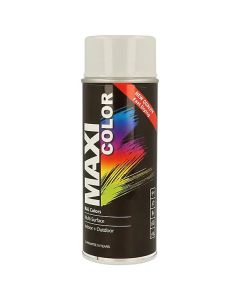 Maxicolour Aerosol Light Grey Gloss 400ml