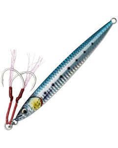 Savage Gear 3D Slim Jig Minnow 100mm 40g Fast Sinking Sardine