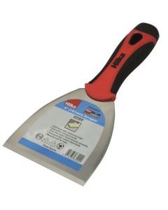 Hilka Soft Grip Scraper 4"