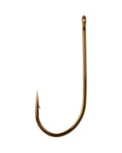 Mustad Bronze Uptide Viking Hooks 79515NP-BR 6/0 5pk