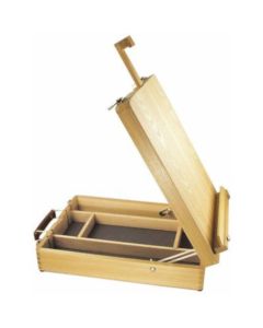 Daler Rowney Edinburgh Box Table Easel