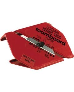 Logan Foamboard Cutter 45&deg; &amp; 90&deg;