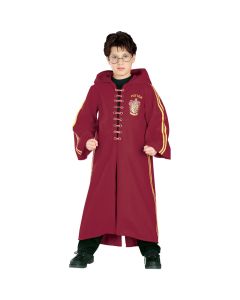 Rubies Harry Potter Boys Deluxe Quidditch Robe Small
