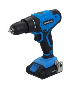 Silverline 18v Drill Driver