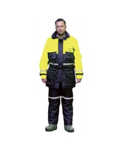 Shakespeare Navigator Two Piece Floatation Suit XL Fishing Jacket & Trousers