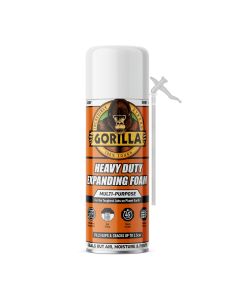 Gorilla Heavy Duty Expanding Foam 353ml