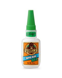 Gorilla Super Glue Gel 15g
