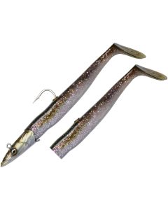 Savage Gear Sandeel V2 Big Game 275mm 275g Green Silver