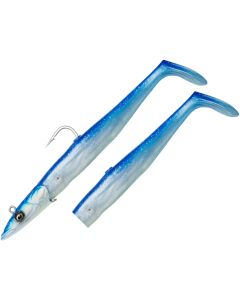 Savage Gear Sandeel V2 Big Game 275mm 275g Blue Pearl Silver