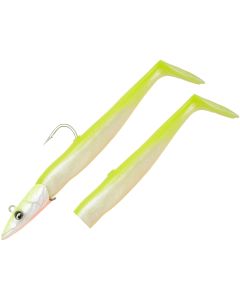 Savage Gear Sandeel V2 Big Game 275mm 275g Lemon Back