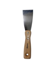 Harris Wooden Handle Stripping Knife 2&quot;
