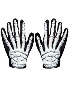 Wicked Costumes 3D Skeleton Gloves