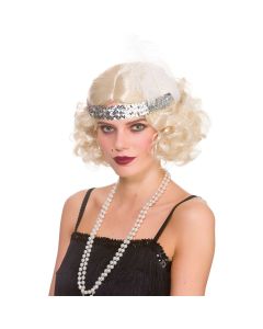 Wicked Costumes 1920's Pearl Necklace