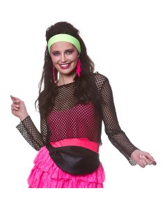 Wicked Costumes Black Bum Bag