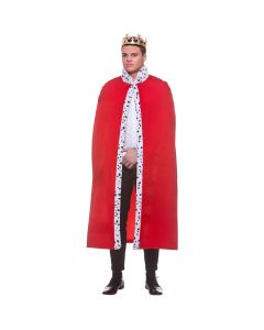 Wicked Costumes Deluxe Kings Coronation Robe